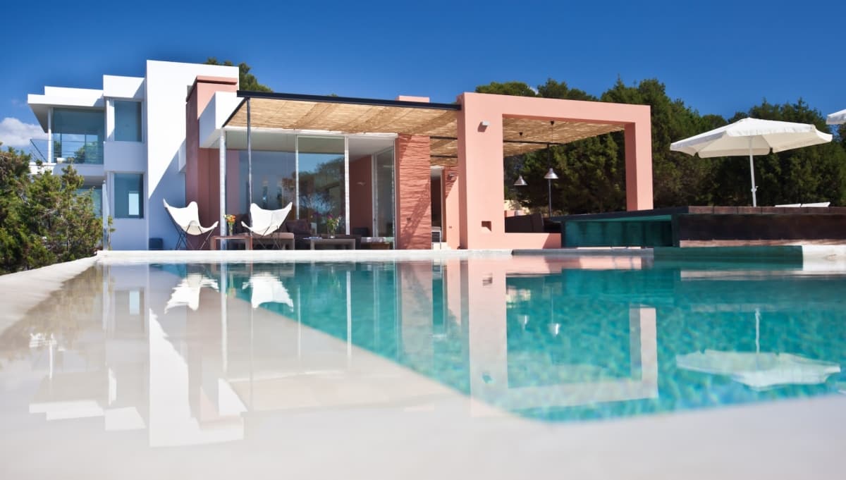 Pep Calo — luxury villa photo 1