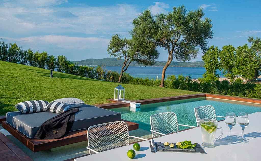 Avaton Presidential Villa — luxury villa photo 1