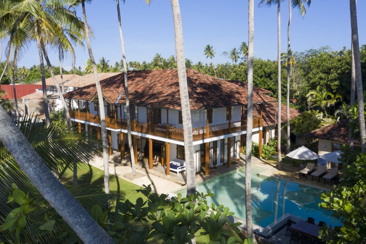 Skye House — luxury villa photo 1