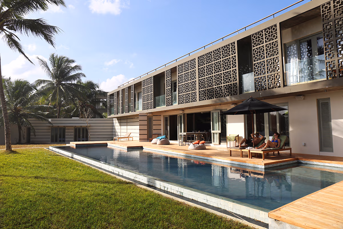 Talalla House — luxury villa photo 1