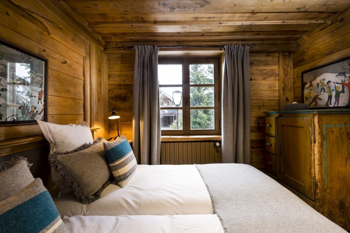 Chalet Alaska — luxury villa photo 3