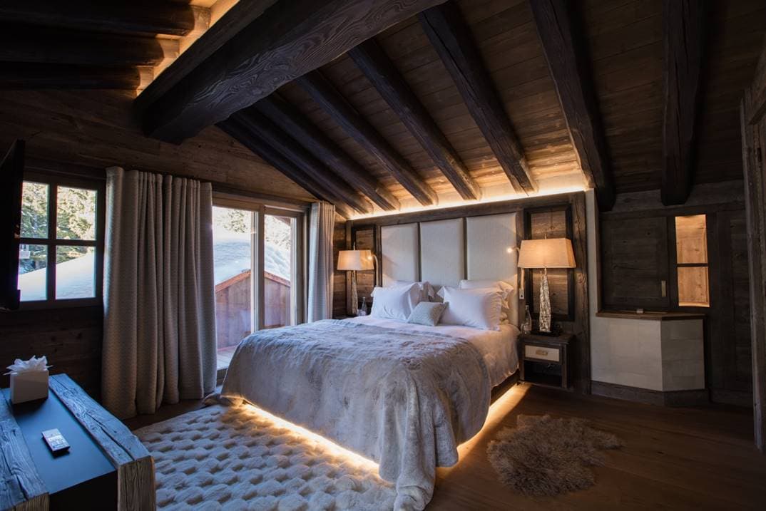 Chalet Bellacosta — luxury villa photo 3