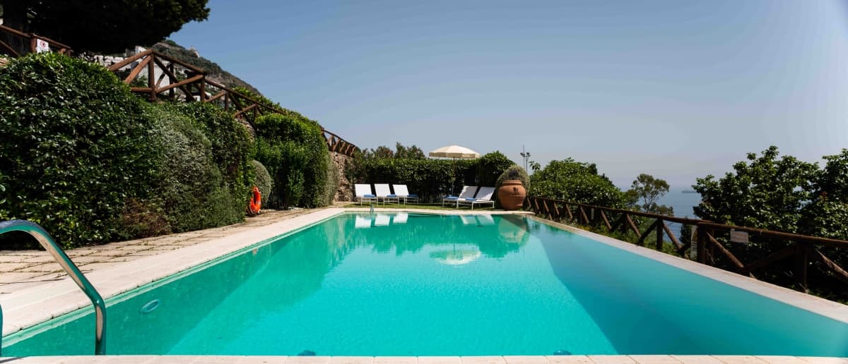 Villa Masa Sette — luxury villa photo 1