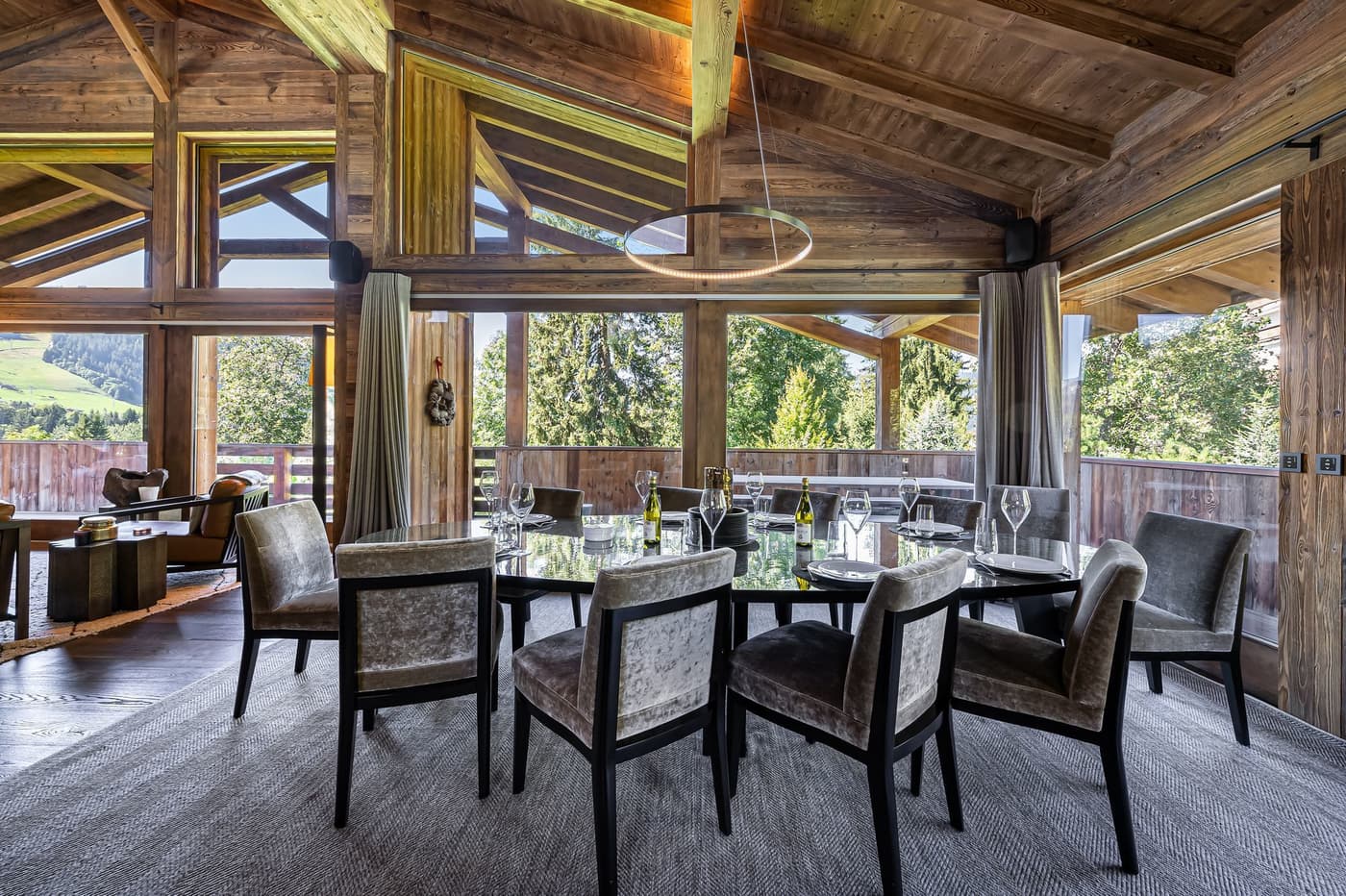 CHALET GILT — luxury villa photo 3