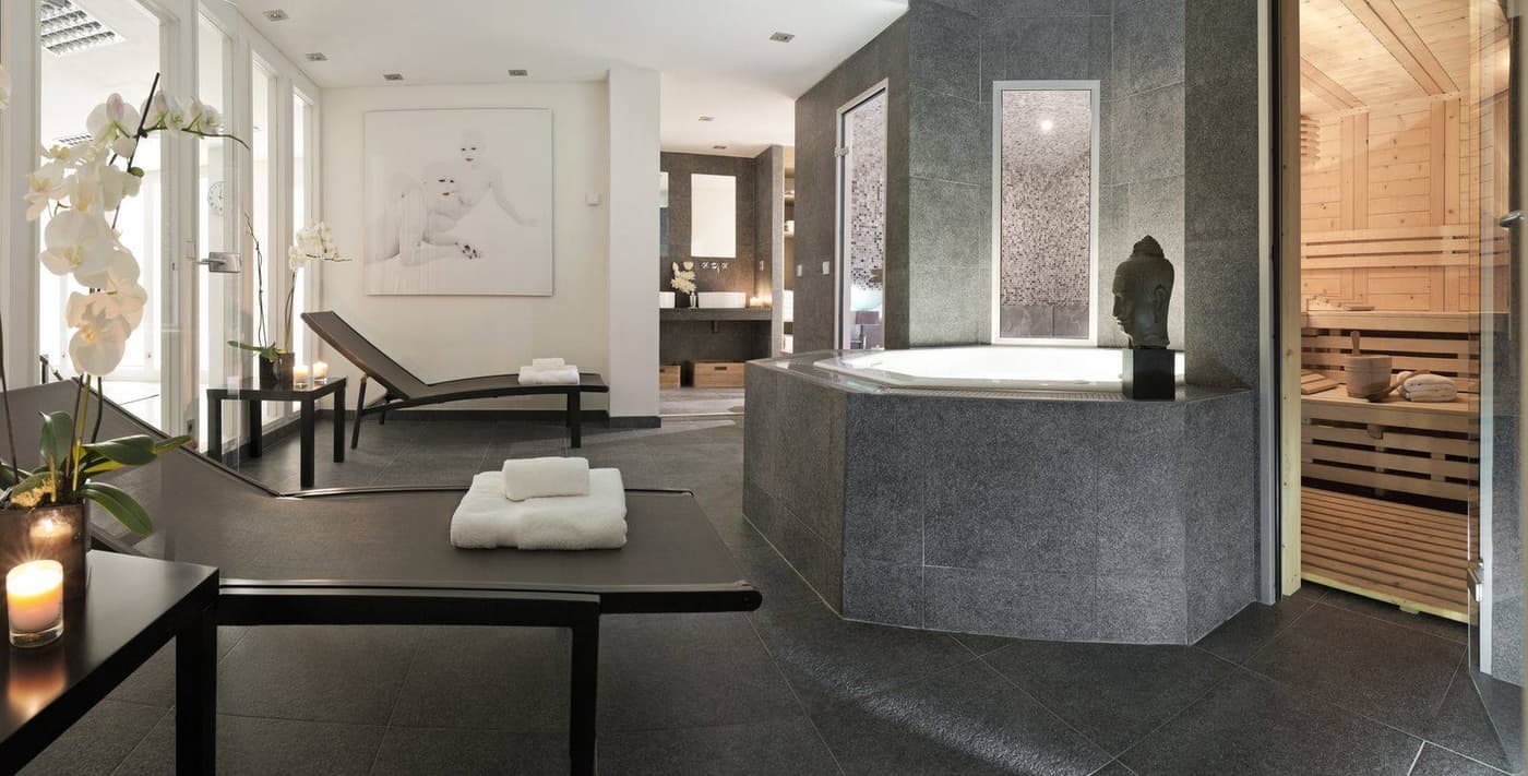 CHALET GREYSTONE — luxury villa photo 22