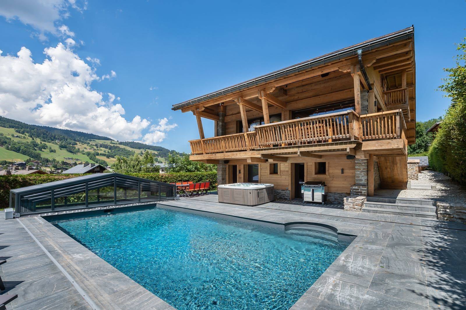 Chalet Lamartine - Image 1