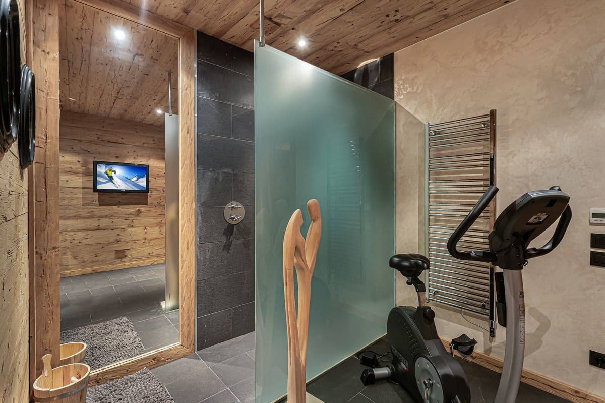 Chalet Les Brames — luxury villa photo 3