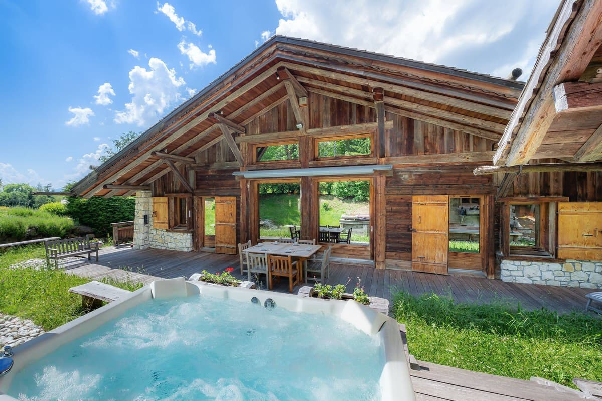 Chalet Les Brames — luxury villa photo 33