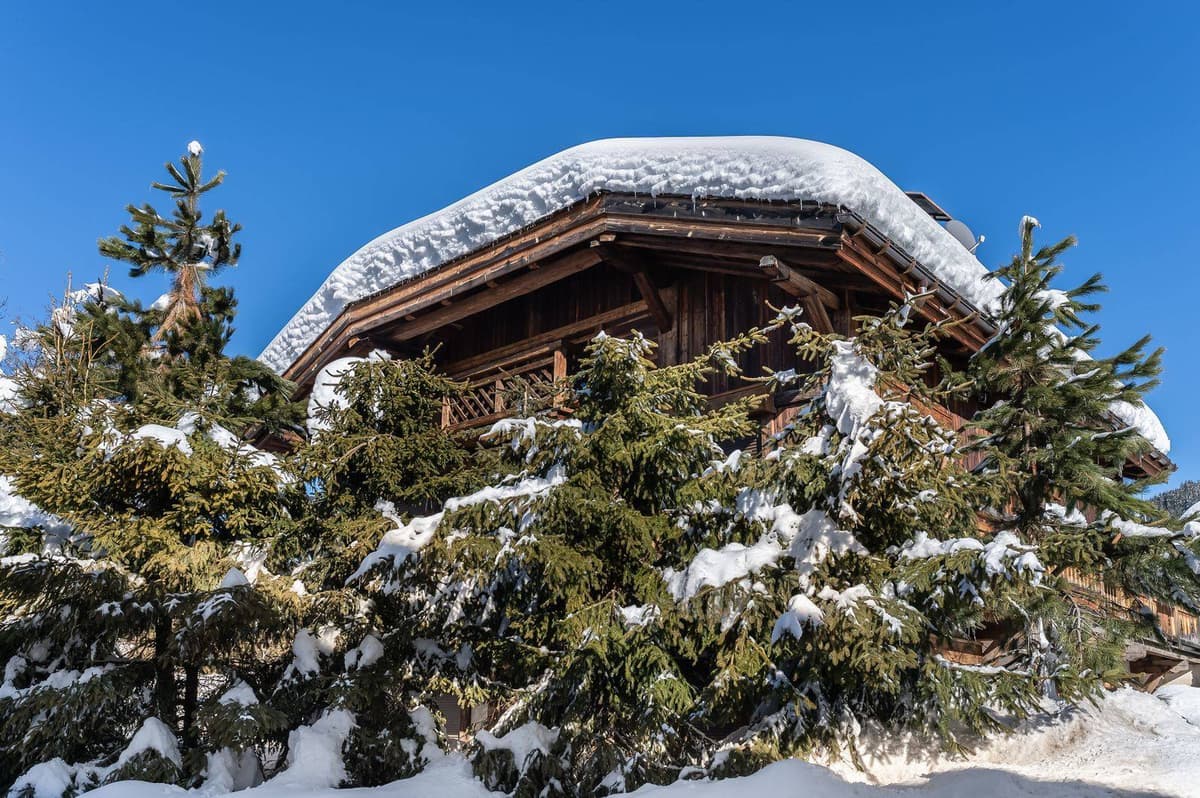 CHALET LA FERME DE FEDY — luxury villa photo 14