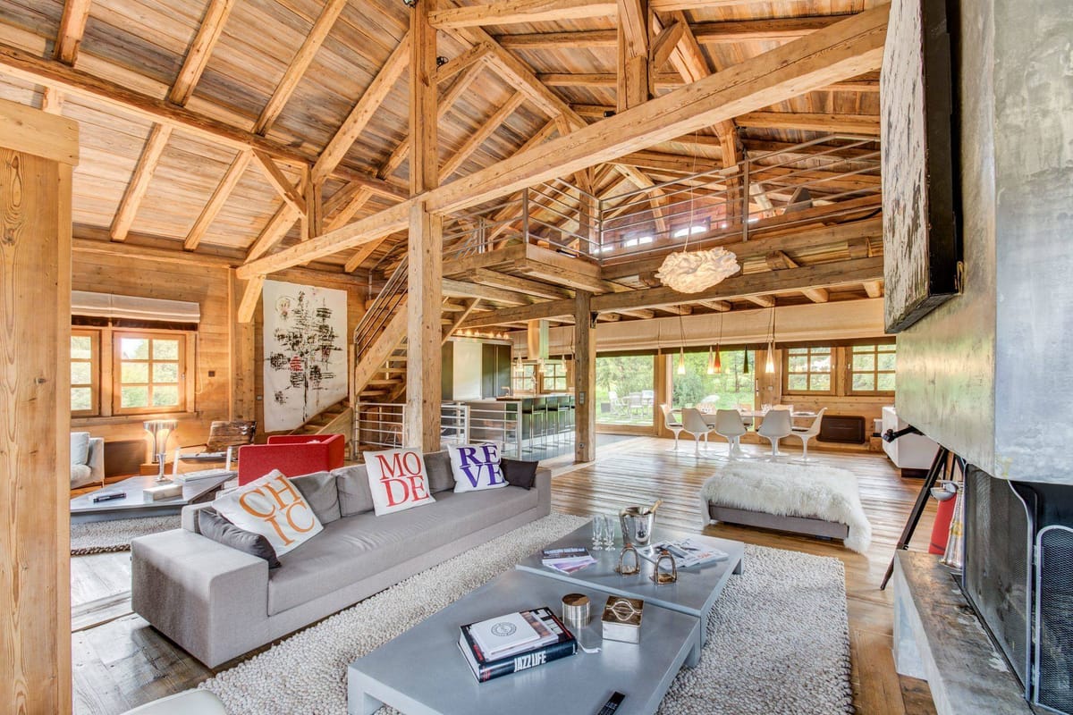 CHALET LA FERME DE FEDY - Image 1