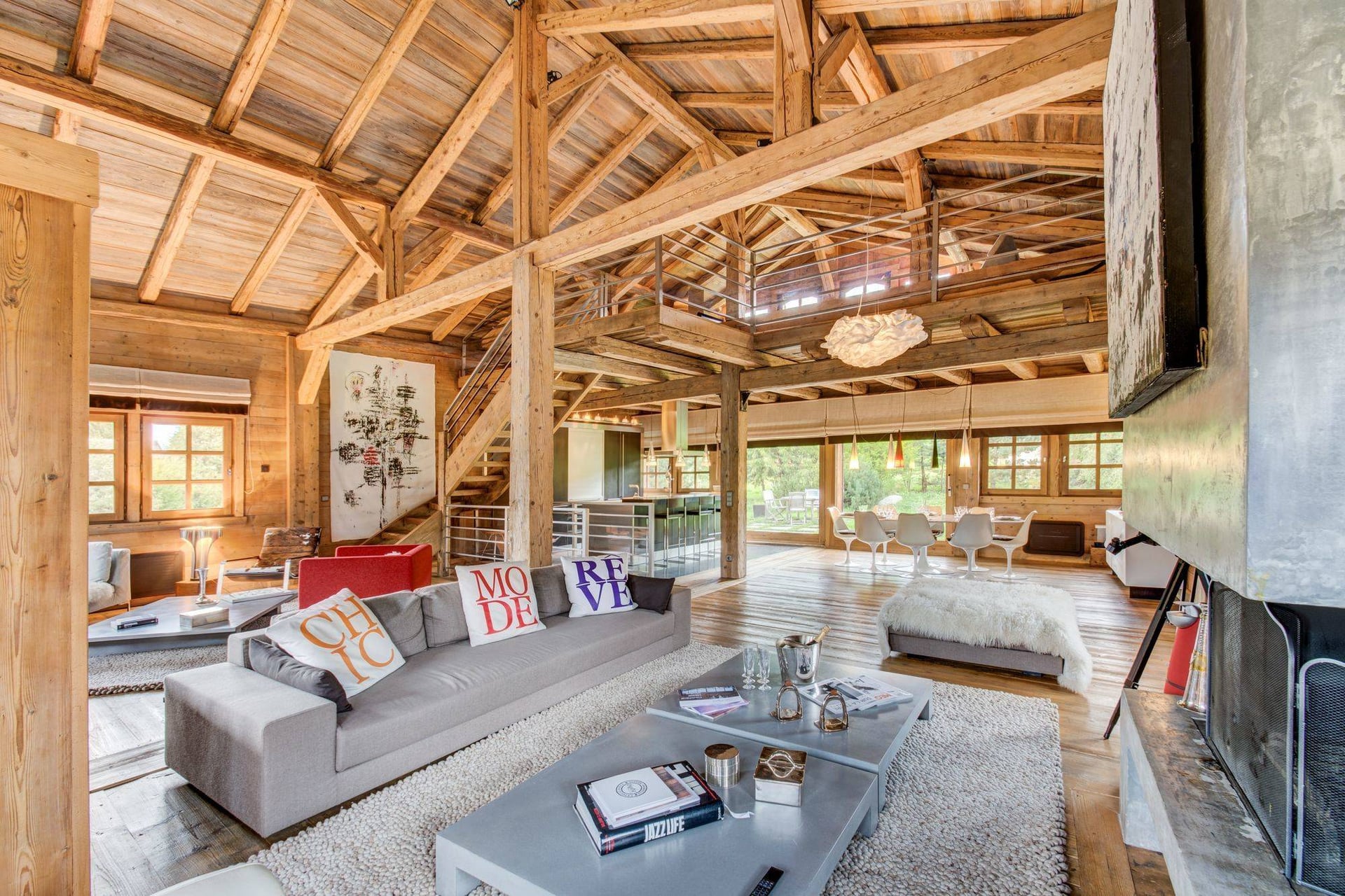 CHALET LA FERME DE FEDY - Image 1