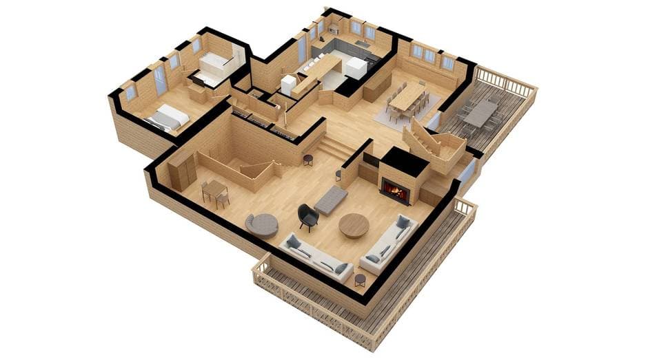 Chalet L Impasse — luxury villa photo 31