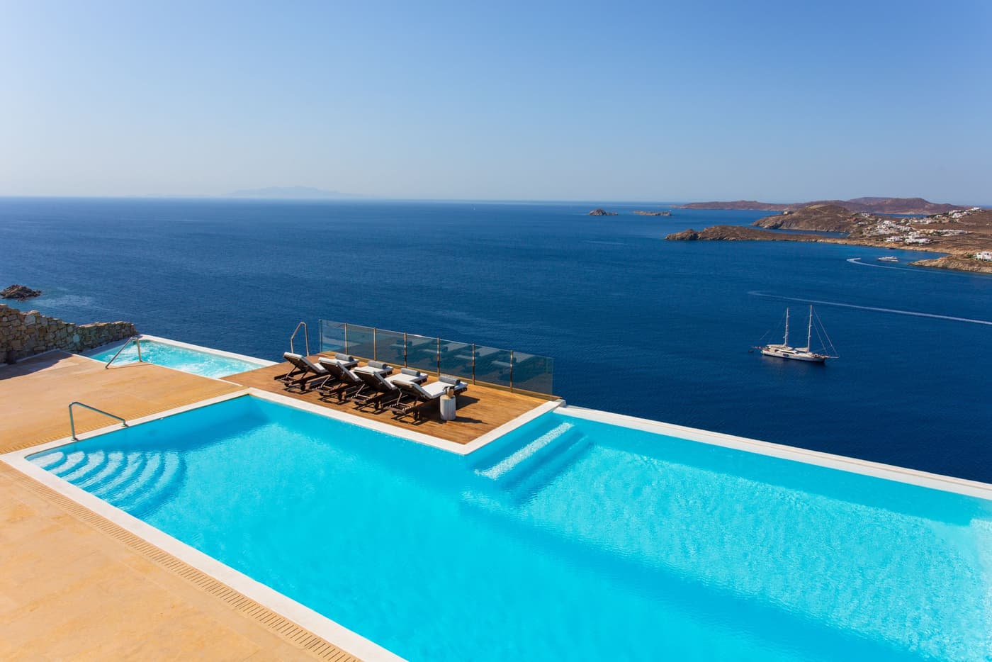 Villa Kymothea — luxury villa photo 1