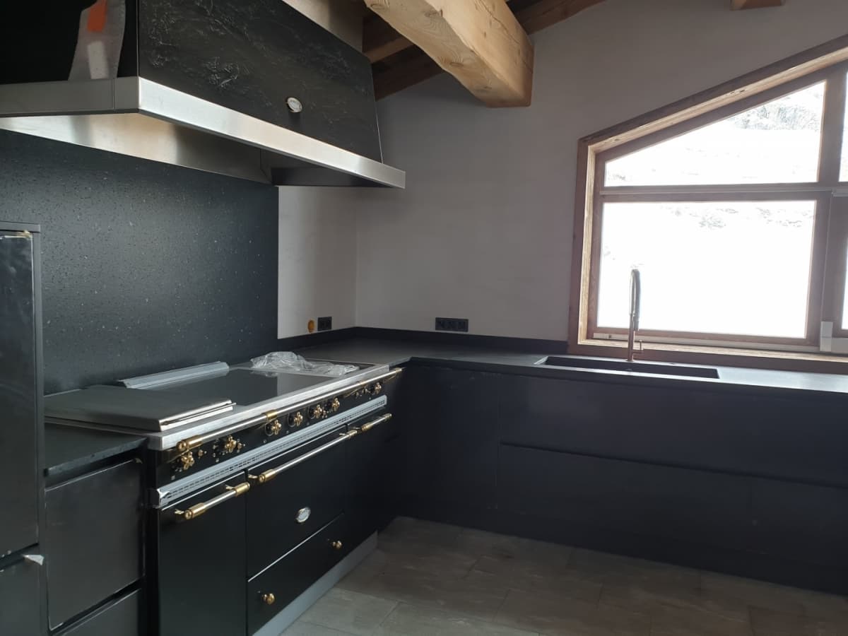 Chalet Orso — luxury villa photo 3