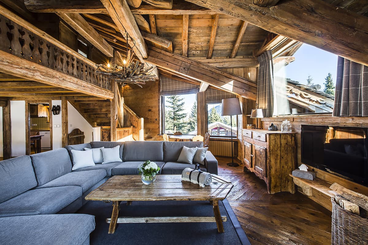 CHALET AGO DI FRUTTA — luxury villa photo 3