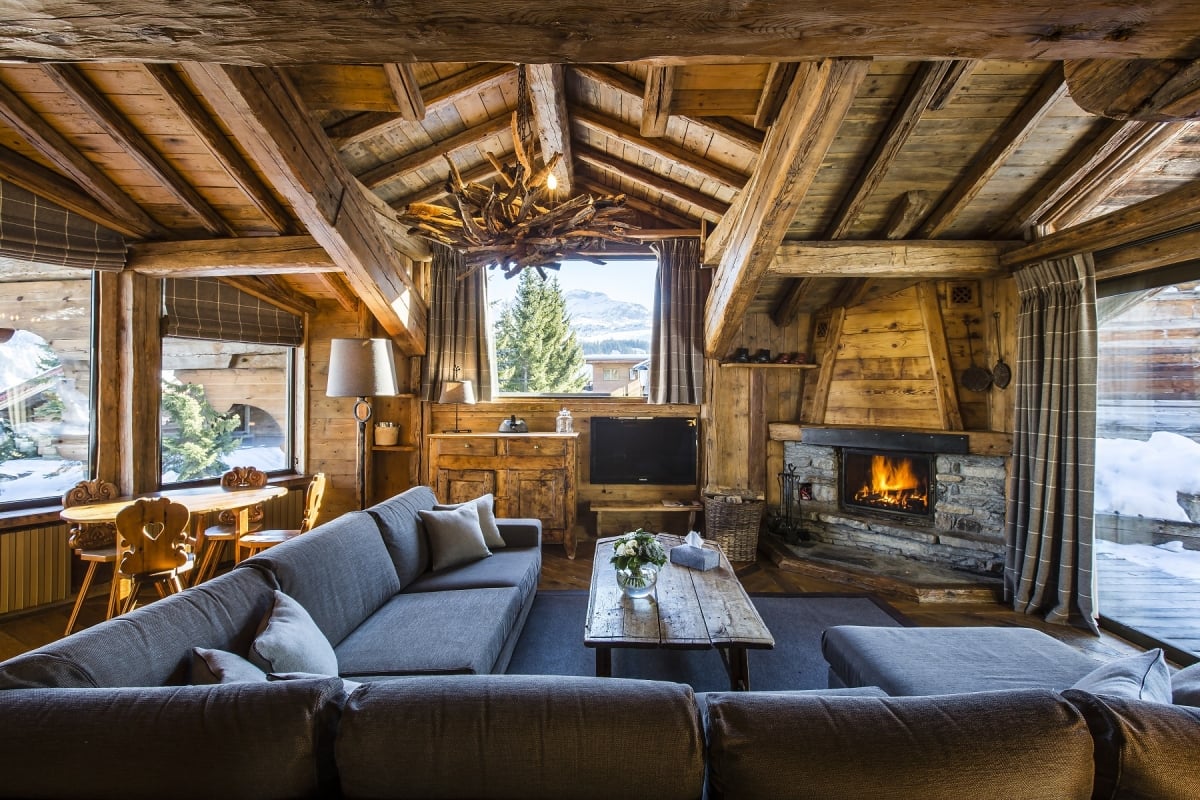 CHALET OMBRE NERE - Image 1