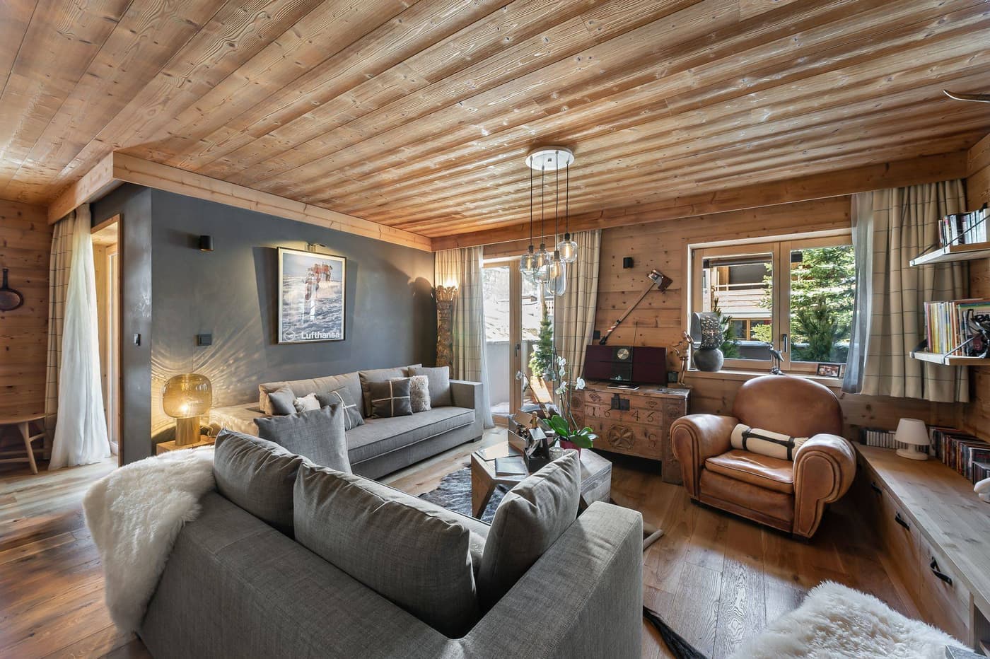 Apartment Myrtille 11 — luxury villa photo 1