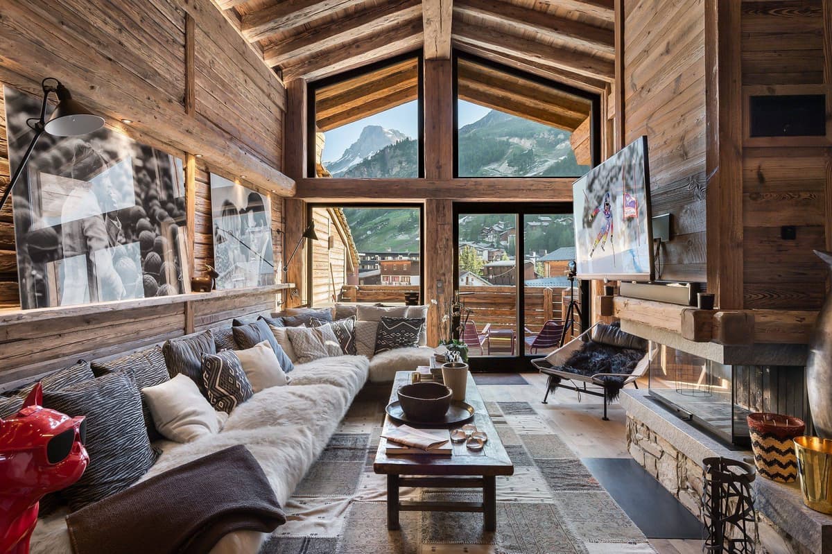Apartment Savoie 41 — luxury villa photo 1