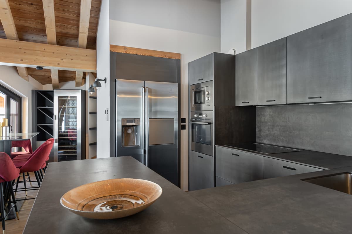 Chalet Orlov — luxury villa photo 3