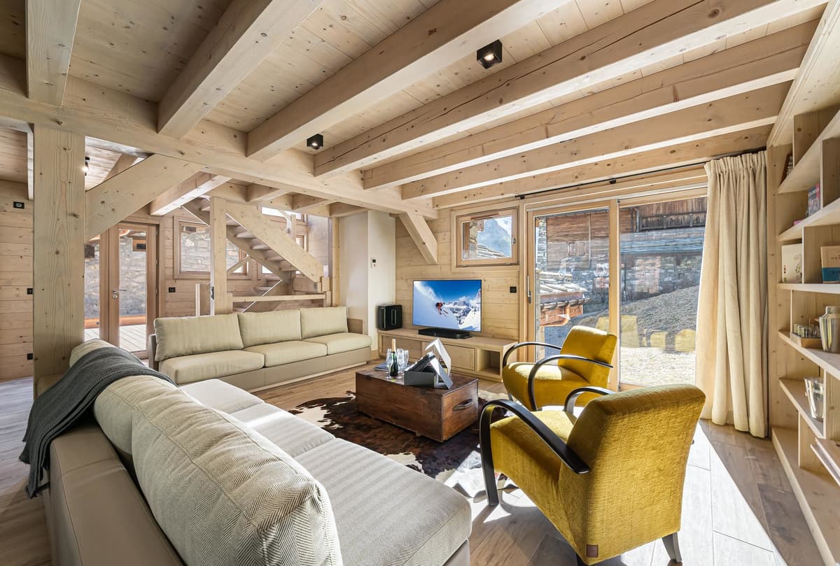 Chalet Saint Joseph — luxury villa photo 3