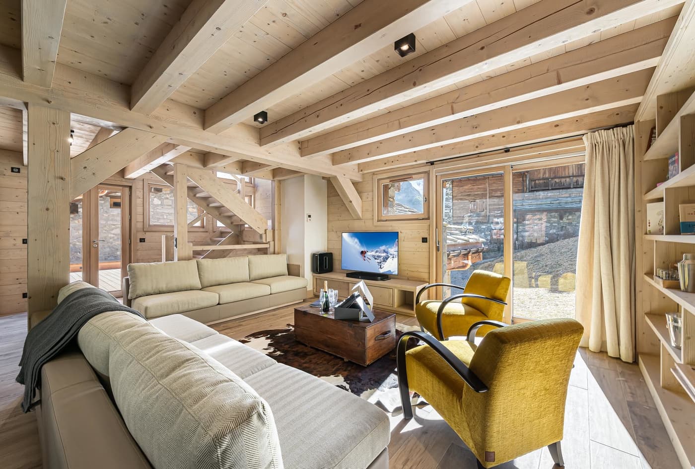 Chalet Saint Joseph — luxury villa photo 3