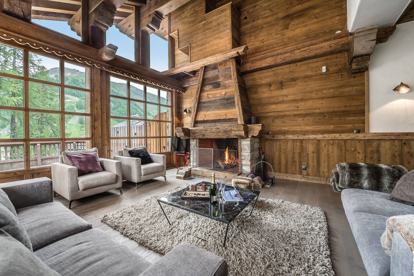 Chalet Le Petit Yeti - Image 1
