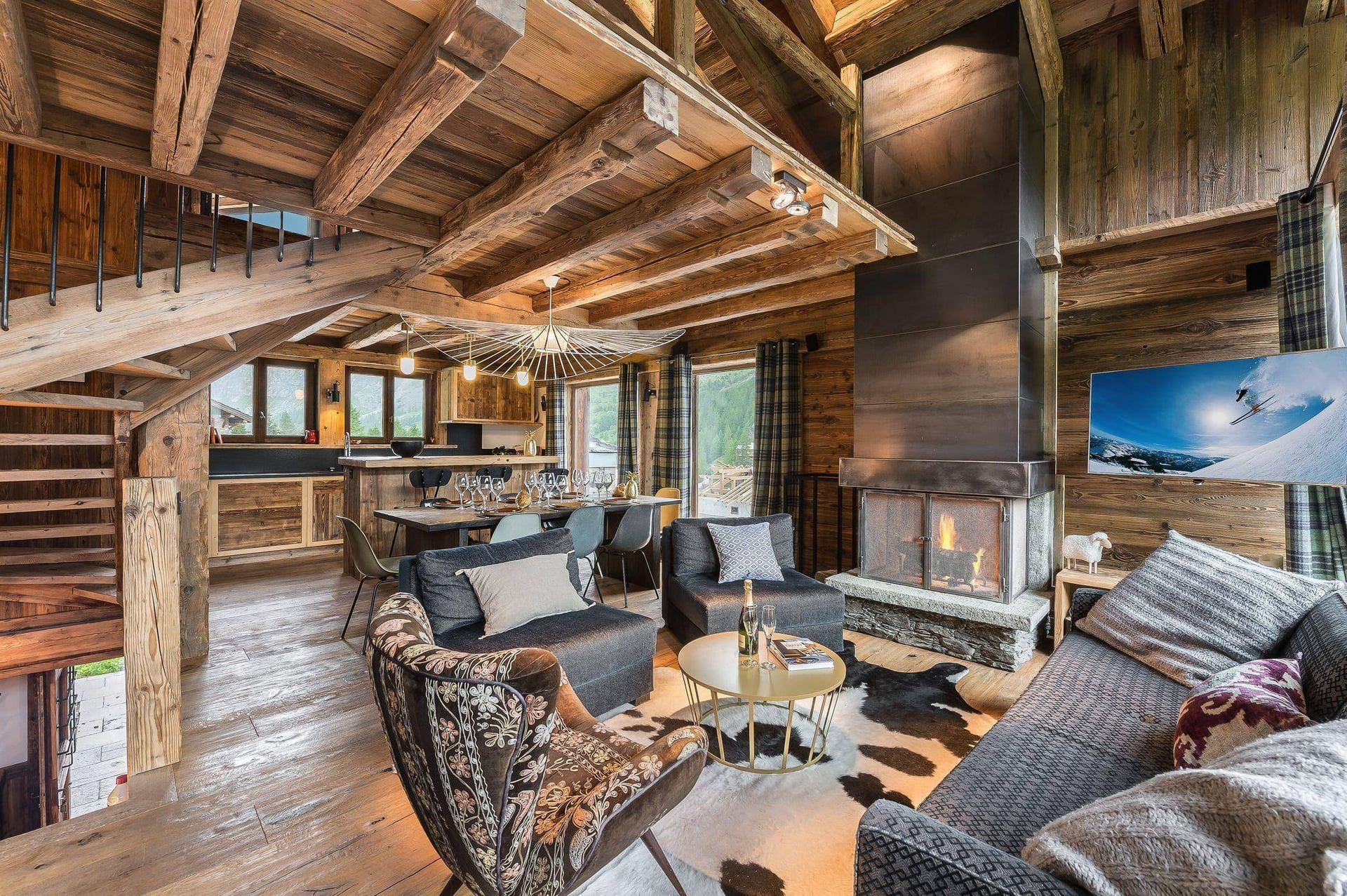 Chalet Tasna - Image 1