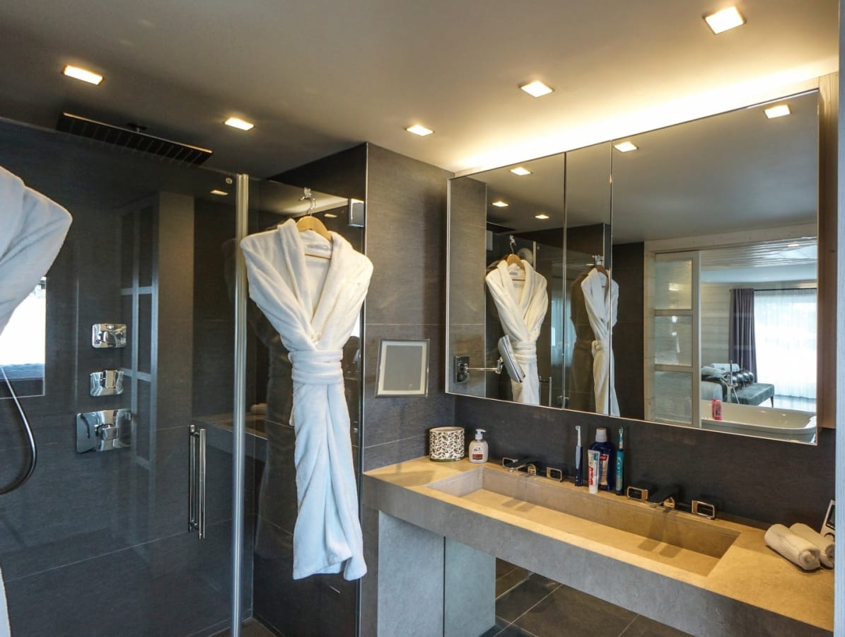Hameau de Bellecôte — luxury villa photo 1
