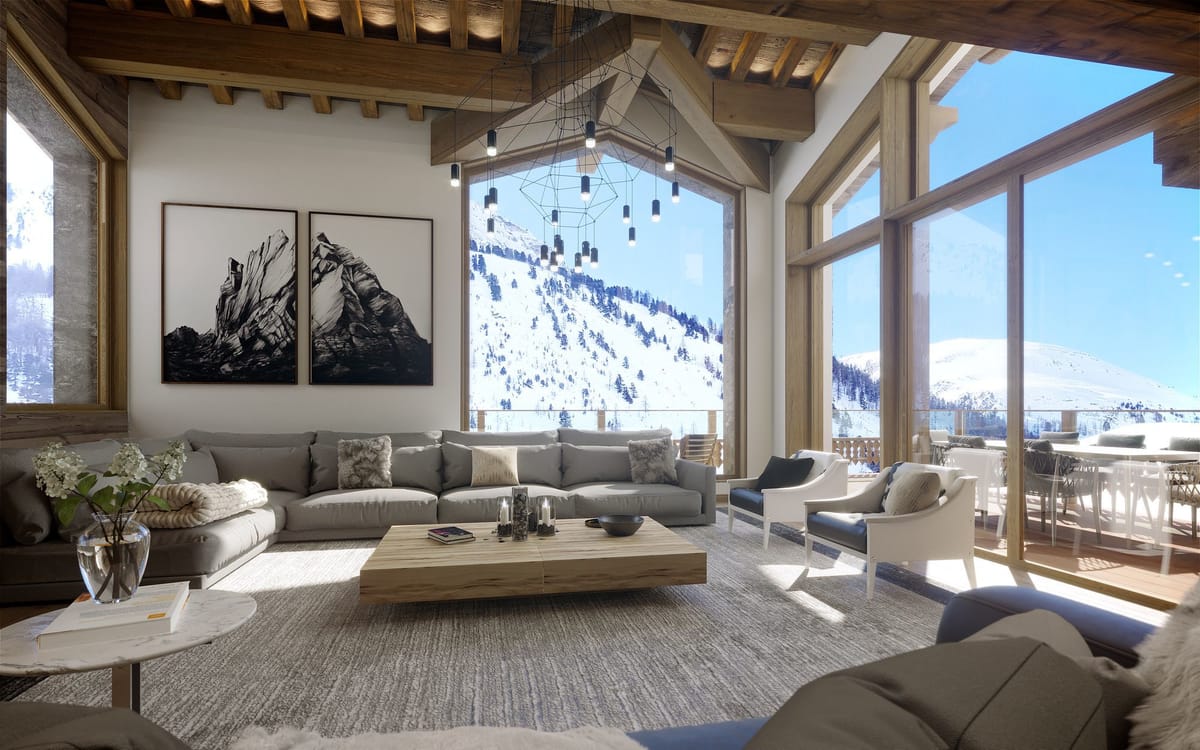 Chalet Orso - Image 1