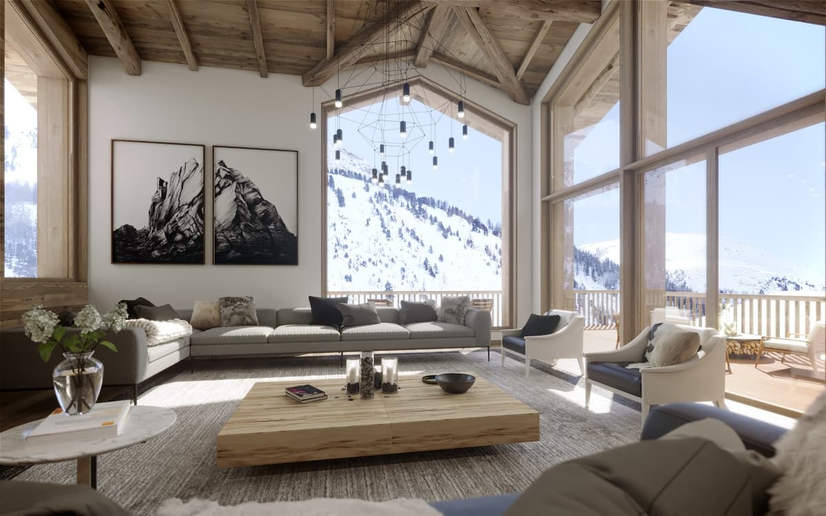 Chalet Orso — luxury villa photo 17