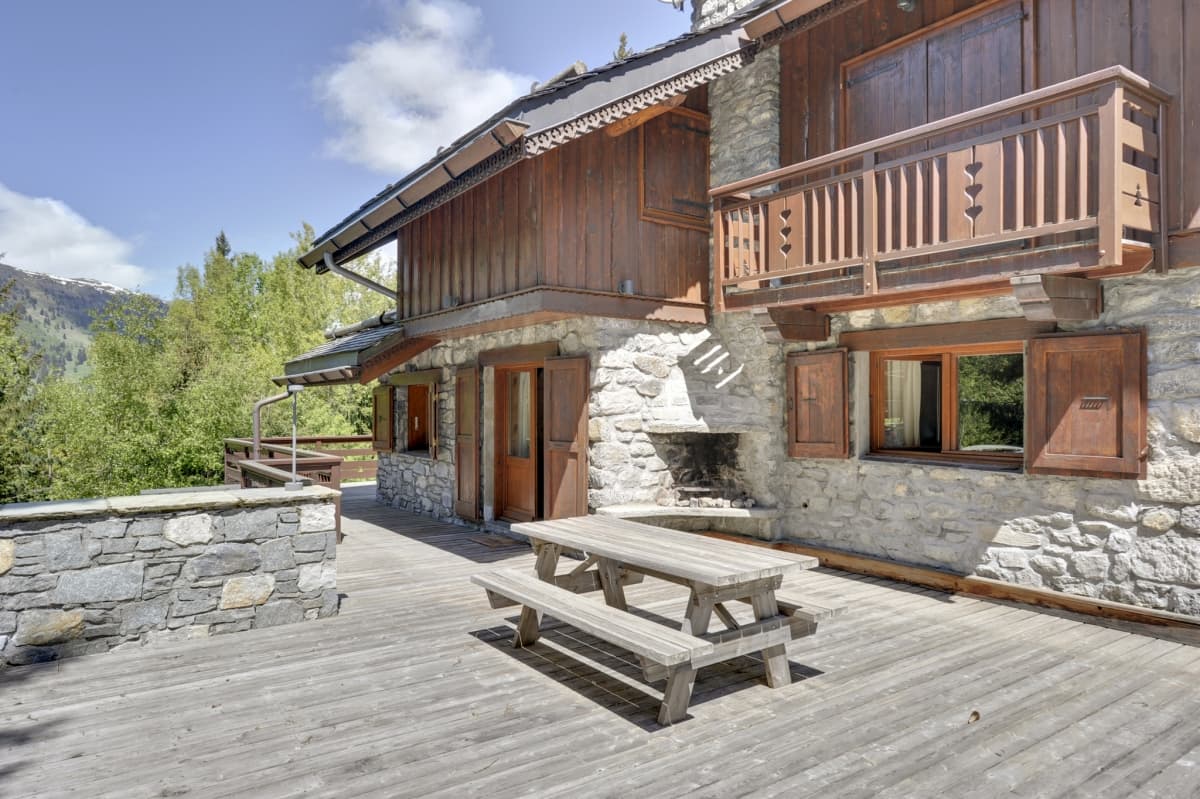 CHALET LA SAPINIERE — luxury villa photo 15