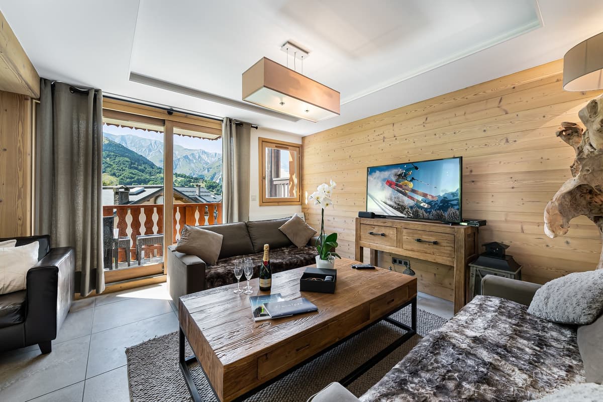 Apartment Trolles Prestige 5 — luxury villa photo 1