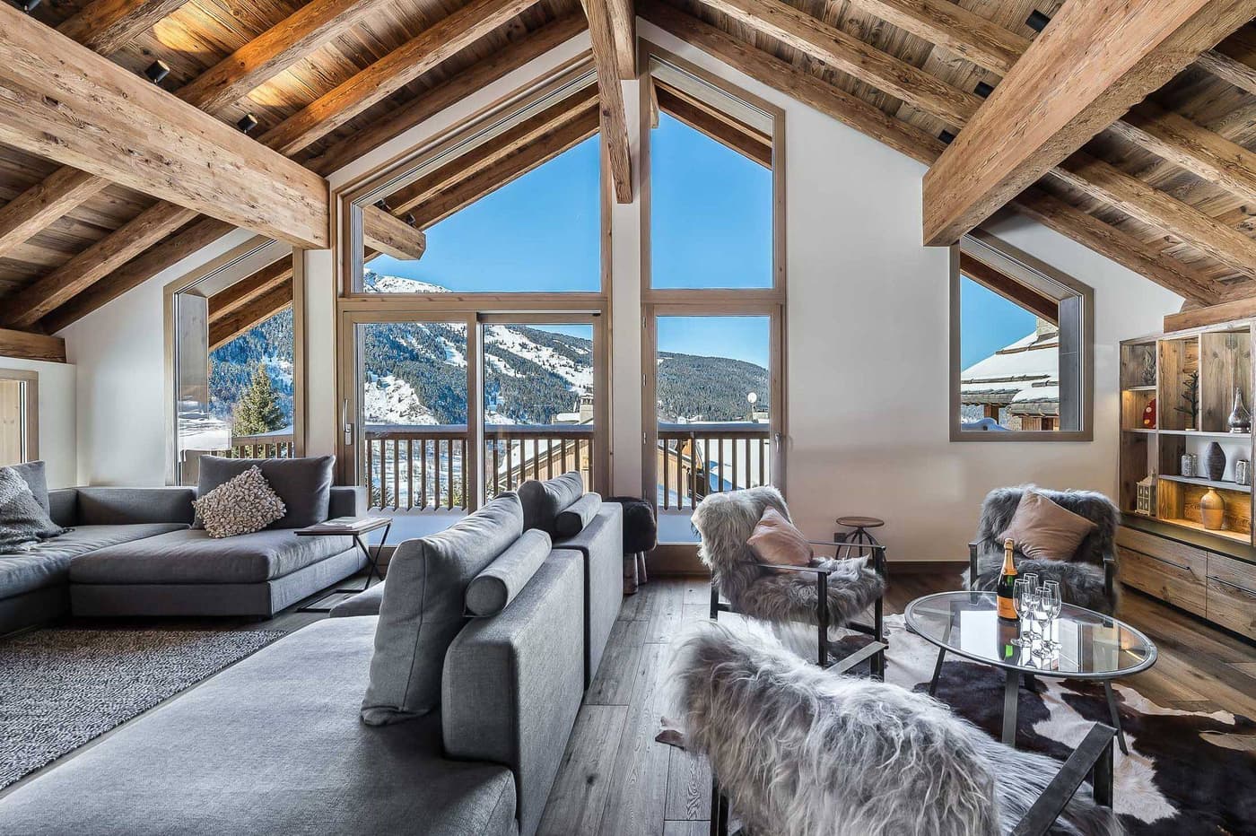 Chalet Fontany — luxury villa photo 1