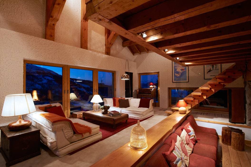 Chalet Il Grande Palandger — luxury villa photo 3