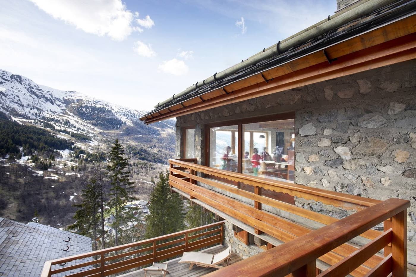 Chalet Il Grande Palandger — luxury villa photo 18