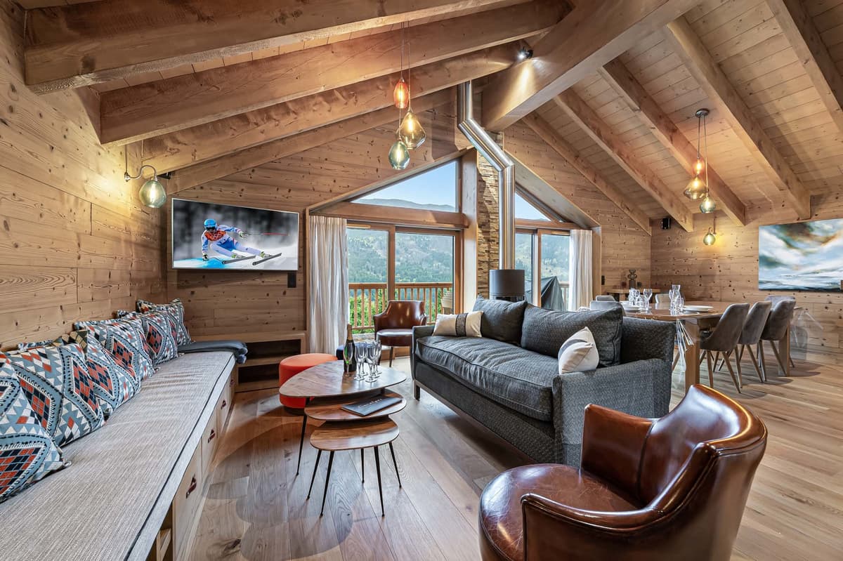 Chalet Palou — luxury villa photo 25