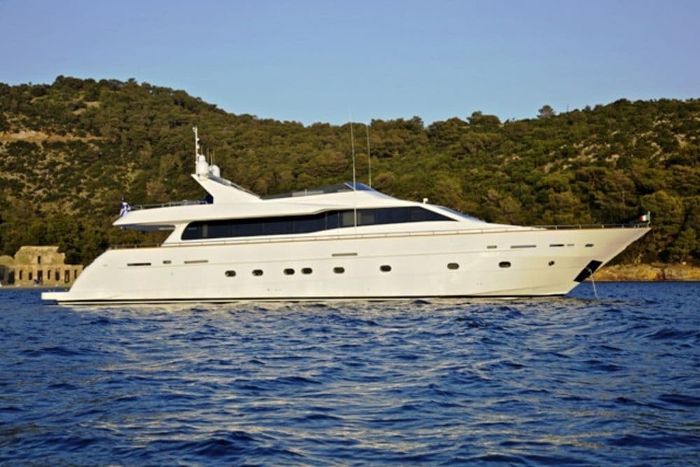 Ios — luxury villa photo 1