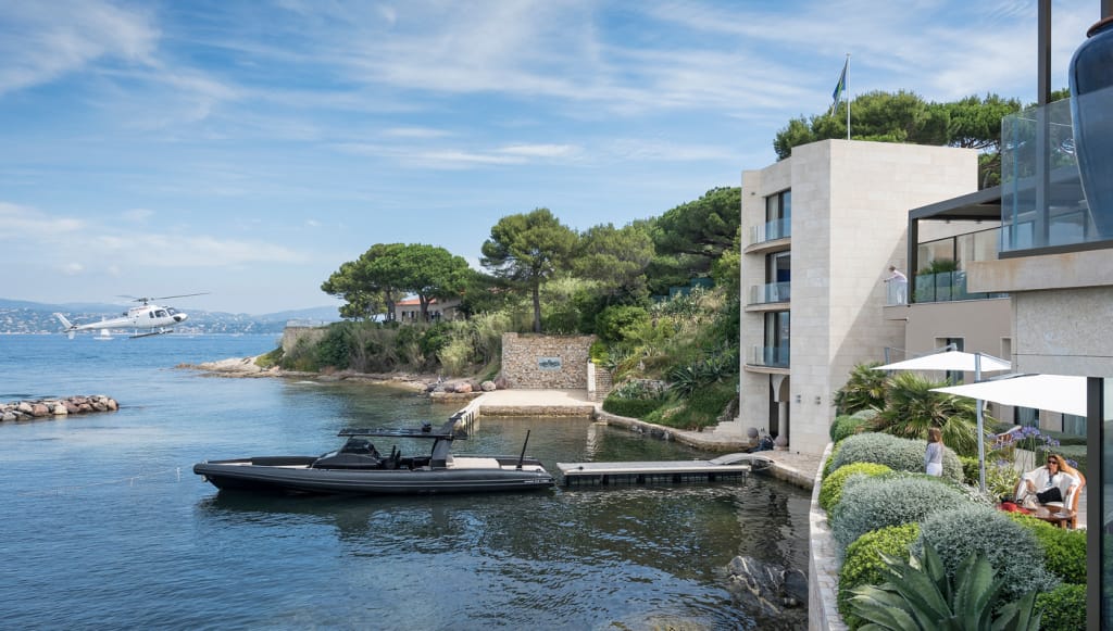 Villa Octopussy - Image 1