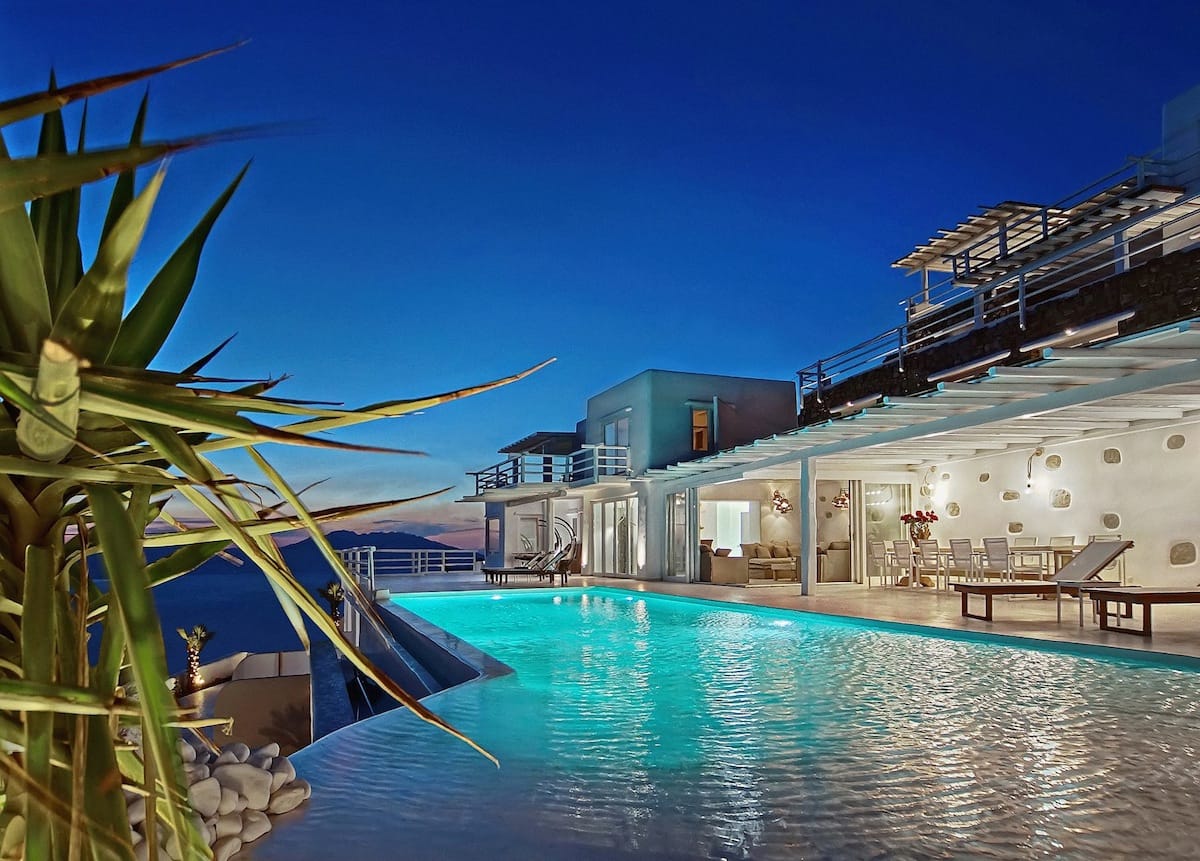 Villa Sunset Views - Image 1