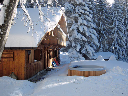 Marmotte Mountain Retreat - Image 1