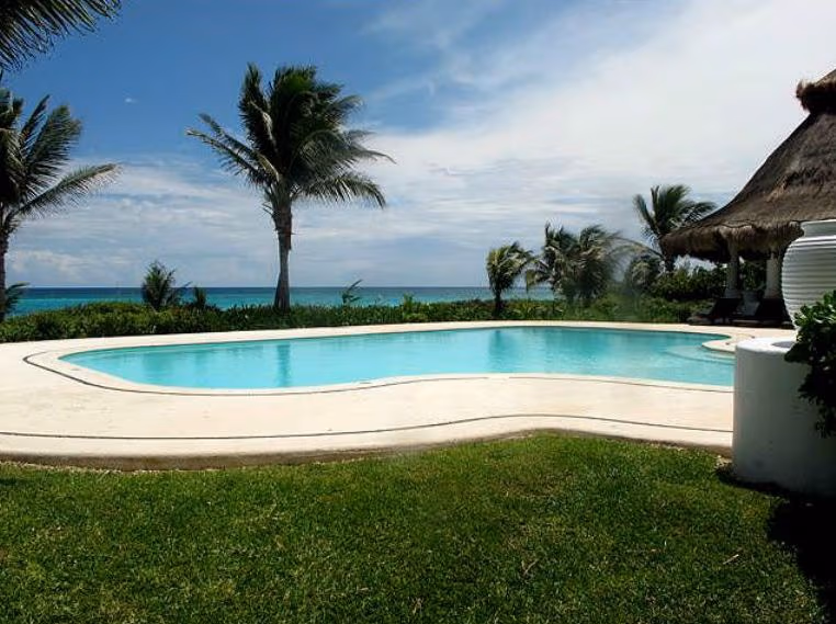 Xpu Ha — luxury villa photo 1