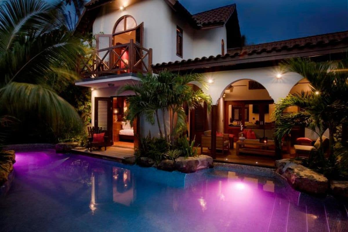 Baoase Garden View Villa 2 — luxury villa photo 1