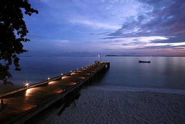 Nikoi Island Resort 3 — luxury villa photo 1