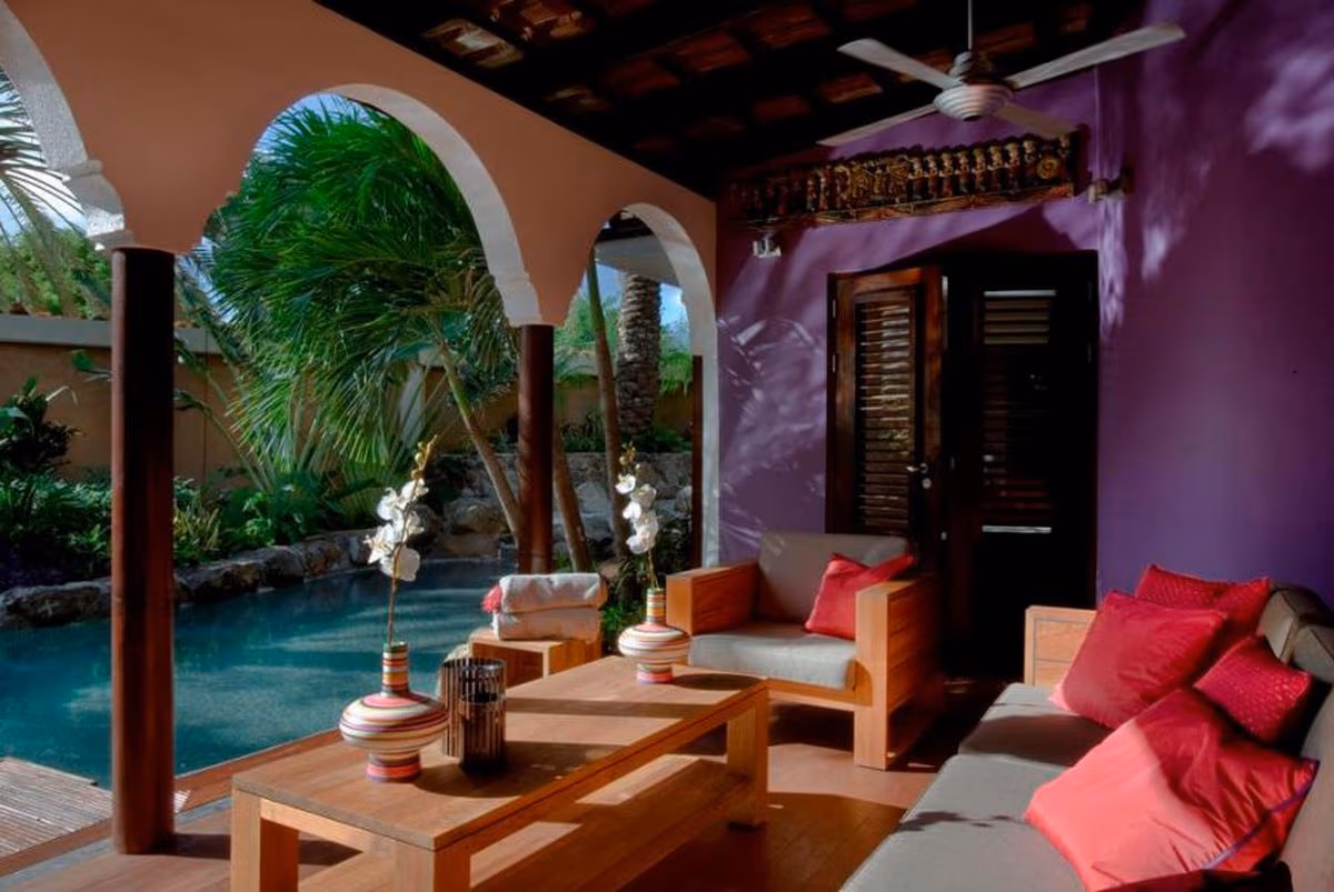 Baoase Garden View Villa 4 — luxury villa photo 1