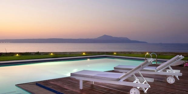 Almirida Crete