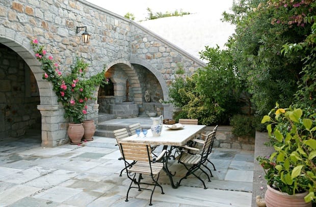 Chora Patmos