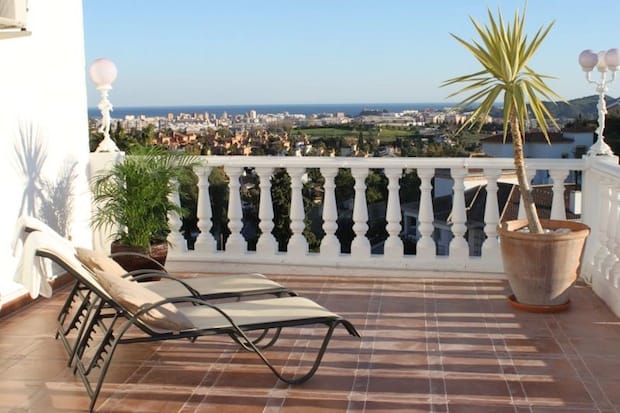 Costa Blanca Spain