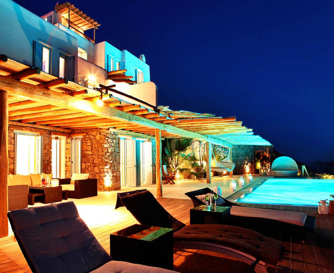 One and Only Sea View Villa — luxury villa photo 3