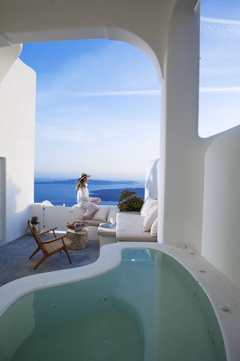 Native Eco Villa — luxury villa photo 1