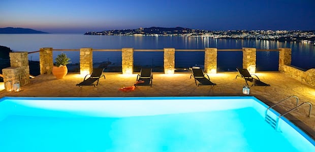 Greek Easter in Mykonos